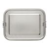 Lunch box en acier inoxydable Kasen argent | sans marquage | non disponible | non disponible