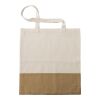 Sac shopping en coton Kyler beige | sans marquage | non disponible | non disponible