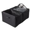 Organiseur pliable de voiture Thatcher noir | sans marquage | non disponible | non disponible