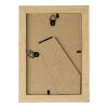 Cadre photo en bambou Lawson marron | sans marquage | non disponible | non disponible