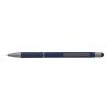 Stylo bille en aluminium Jeet noir | sans marquage | non disponible | non disponible