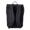Sac à dos porte-ordinateur en polyester 600D Appolo noir | sans marquage | non disponible | non disponible