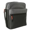 Pochette de voyage en polyester 500D Tom gris | sans marquage | non disponible | non disponible