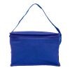 Pochette isotherme en non-tissé bleu cobalt | sans marquage | non disponible | non disponible