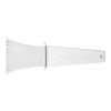 Gratte-neige en plastique. blanc | sans marquage | non disponible | non disponible