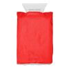 Gant gratte-neige. rouge | sans marquage | non disponible | non disponible