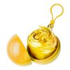 Etui boule contenant un poncho, jaune | sans marquage | non disponible | non disponible