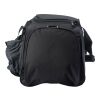 Sac de sport en polyester 600D. noir | sans marquage | non disponible | non disponible