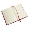 Carnet A6 contenant 100 pages rouge | sans marquage | non disponible | non disponible