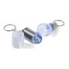 Porte-clés lumineux argent | sans marquage | non disponible | non disponible