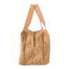 Sac isotherme en papier laminé 310 g/m². marron | sans marquage | non disponible | non disponible
