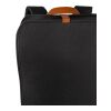 Sac à dos porte-ordinateur en polyester rPET Ralf noir | sans marquage | non disponible | non disponible