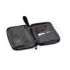 BrandCharger Rover portefeuille de voyage noir | sans marquage | non disponible | non disponible