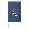 Carnet A5 en PU Bradley blanc | sans marquage | non disponible | non disponible