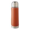 Bouteille isotherme de 500 ml en acier inoxydable Bernard marron | sans marquage | non disponible | non disponible