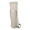 Sac isotherme en coton recyclé 270 g/m² Eugene beige | sans marquage | non disponible | non disponible