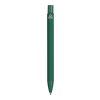 Stylo bille en aluminium recyclé Gladys blanc | sans marquage | non disponible | non disponible