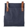 Tablier en denim 280g/m2 Greg bleu | sans marquage | non disponible | non disponible