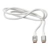 Câble de charge et de transfert en nylon 35 W Jacob noir | sans marquage | non disponible | non disponible