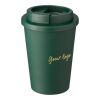 Mug double paren en plastique PP Gabriela Marine foncé | sans marquage | non disponible | non disponible