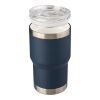 Vaso termo de acero inox. reciclado (350 ml) Ayen gris | sans marquage | non disponible | non disponible