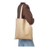 Bolsa con asas de tela no tejida (80 g/m2) Taye marron | sans marquage | non disponible | non disponible