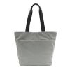 BrandCharger sac shopping Terra gris clair | sans marquage