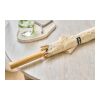 Parapluie golf automatique en rPET 190T Milan beige | sans marquage | non disponible | non disponible