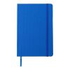 Carnet A5 en rPET Samira blanc | sans marquage | non disponible | non disponible