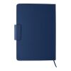 Coffret cadeau de bureau en carton Roan bleu | sans marquage | non disponible | non disponible