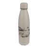 Bouteille à double paroi 500 ml Sunny gris | sans marquage | non disponible | non disponible