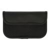 Pochette pour clés et cartes Ripple noir | sans marquage | non disponible | non disponible