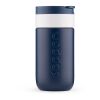 Mug de voyage Dopper 300 ml vert forêt | sans marquage | non disponible | non disponible