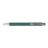 Stylo bille en carton recyclé Debra blanc | sans marquage | non disponible | non disponible