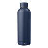 Gourde en acier inoxydable recyclé Isaih beige