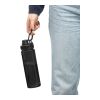 Gourde de 750 ml en rPET Olivian noir | sans marquage | non disponible | non disponible
