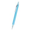 Stylo bille Corvin | Recyclé bleu clair