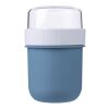 Lunch-Mug Nivo | 450 ml bleu