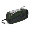 Radio d'urgence Solan | Recyclée vert