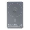 BrandCharger batterie externe Powerwave 2 | Recyclée | 10 000 mAh gris