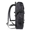 Sac à dos Vayo | Recyclé | Ordinateur portable 15" | 11 l noir