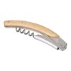 Couteau de sommelier Lenny | Bambou recyclé marron