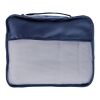 Set d'organiseurs de voyage Packio | Recyclé | 7 pcs bleu