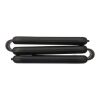Chargeur sans fil Trigo | Recyclé | 3-en-1 noir