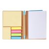 Carnet Quillo | Carton recyclé | A6 | Uni bleu clair