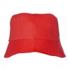 Bob en coton. rouge