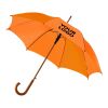 Parapluie golf automatique rouge foncé