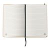 Carnet A5 en carton recyclé Gianni beige