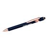 Stylo bille en aluminium Anthony rouge