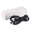 Câble de charge Leif noir